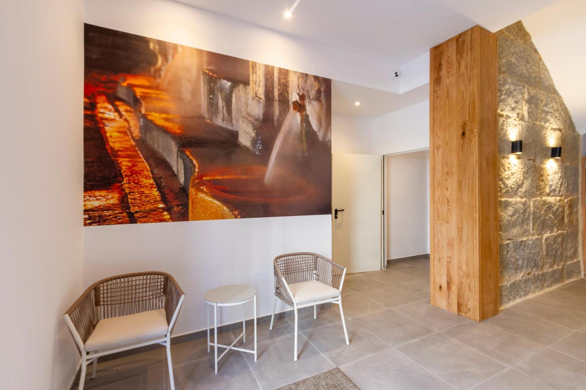 Urbanfive Apartamentos Ourense Centro Exterior foto